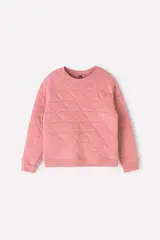 джемпер  для мальчика  КР 301884/темно-коралловый к350