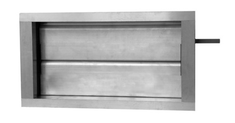 Воздушный клапан Zilon ZSSK 600х300