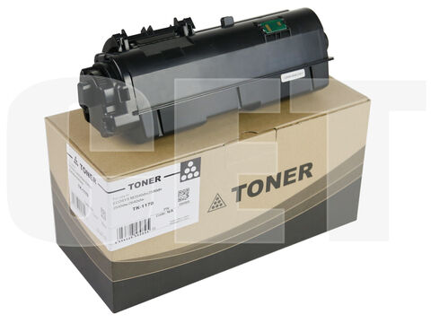 Тонер-картридж (PK9/PK11) TK-1170 для KYOCERA ECOSYS M2040dn (CET), 280г, CET8989