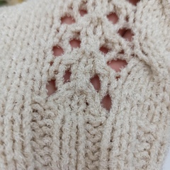 Perla Velvet Pura Lana Italia 200м/100гр Велвет Бежевый