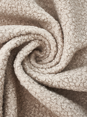 Мех искусственный "Барашек", 384 г/м2, ш. 150 см, циркон