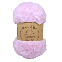 Fancy Fur XL (85 - розовая дымка)
