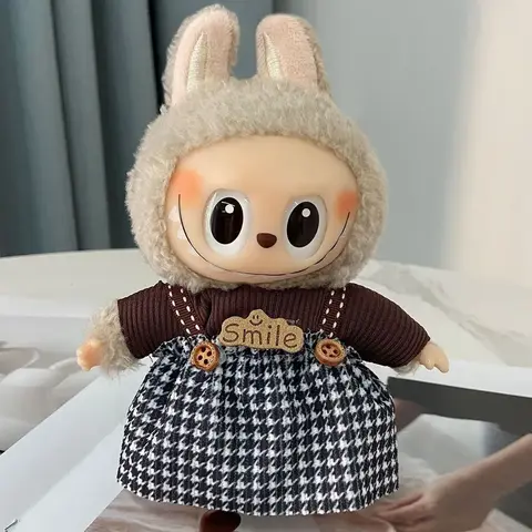Одежда для кукол Лабубу