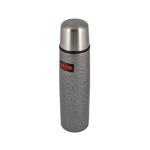 Термос Thermos FBB-1000HM (1 литр), серебристый
