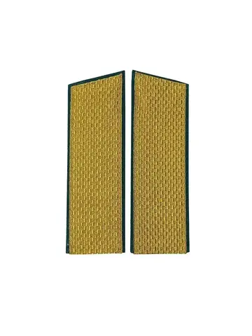 Погоны ПС парадные чистые (скос)