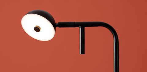 Торшер светодиодный Freya Piece FR5549FL-L5B