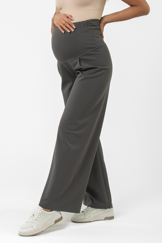 Брюки для беременных 16160 серый