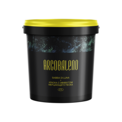 ARCOBALENO SABBIA DI LUNA декоративная краска с эффектом мерцающего песка