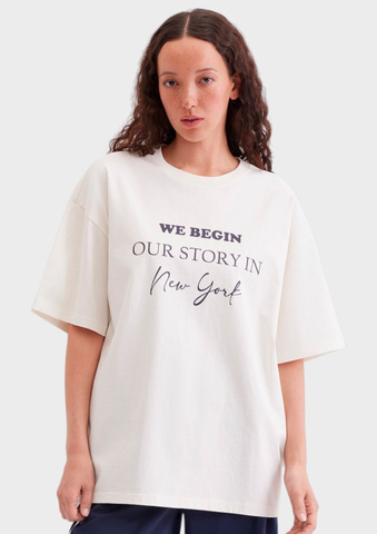 Футболка Smith&Soul