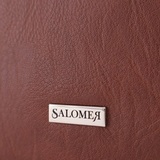 Сумка Саломея 597 македония молочный шоколад