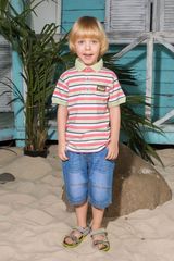 Sweet Berry Шорты джинсовые 