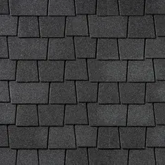 Гибкая черепица Timber Морёная древесина Quiet Tile ( Тихая черепица )