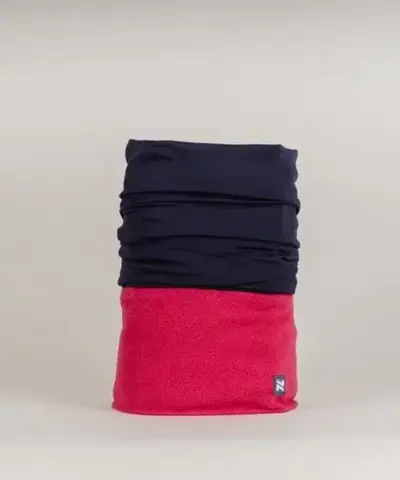 бандана NORDSKI Hybrid Navy/Berry NSV488400