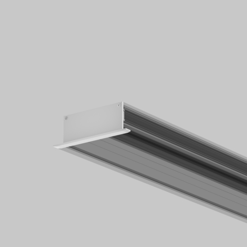 Комплект заглушек Maytoni (для профиля ALM-8832-S-2M) 2 шт.