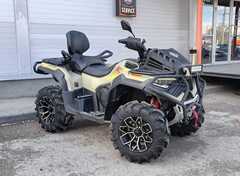 Loncin Xwolf 700L Mud, 2024