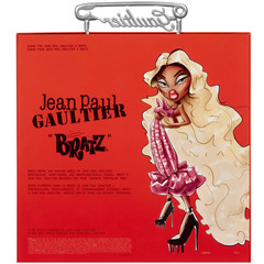 Братц Саша Жан Поль Готье