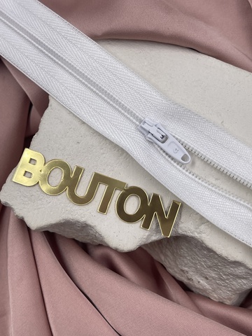 Молния брючная Т4 - 20см (ST4AM.915) Arta-F (501 белый)