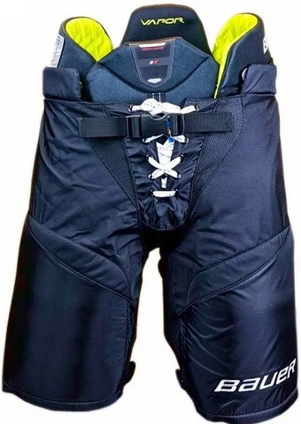 Шорты Bauer S22 VAPOR 3X SR L темносиние