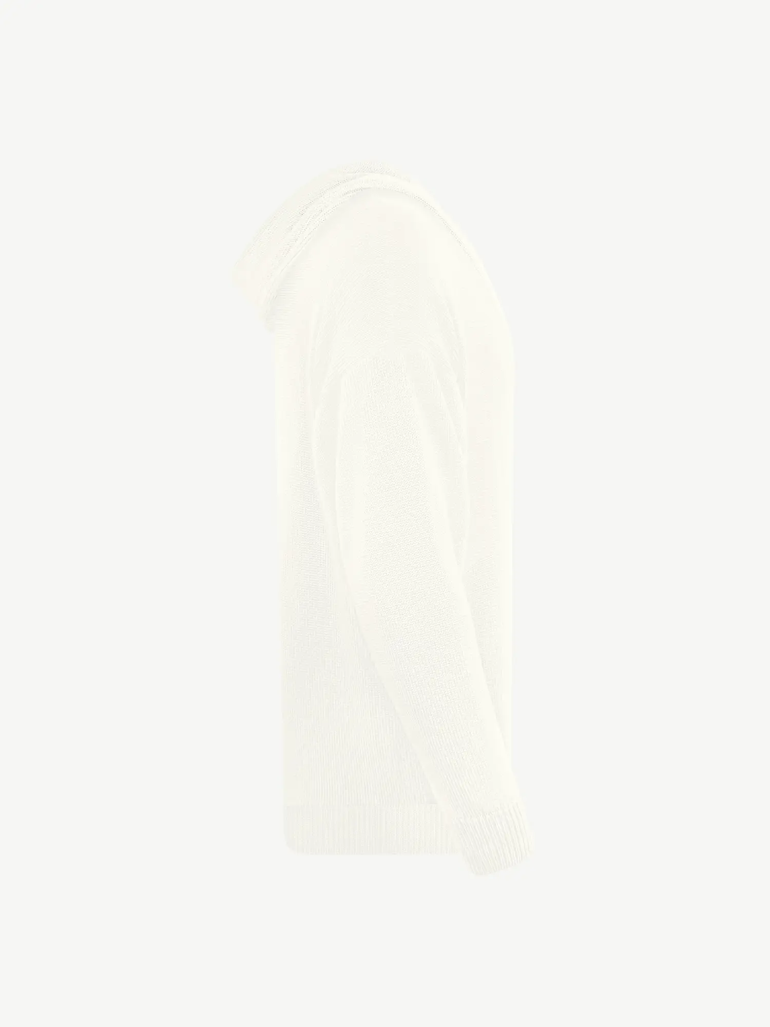 Толстовка на замке из шелка