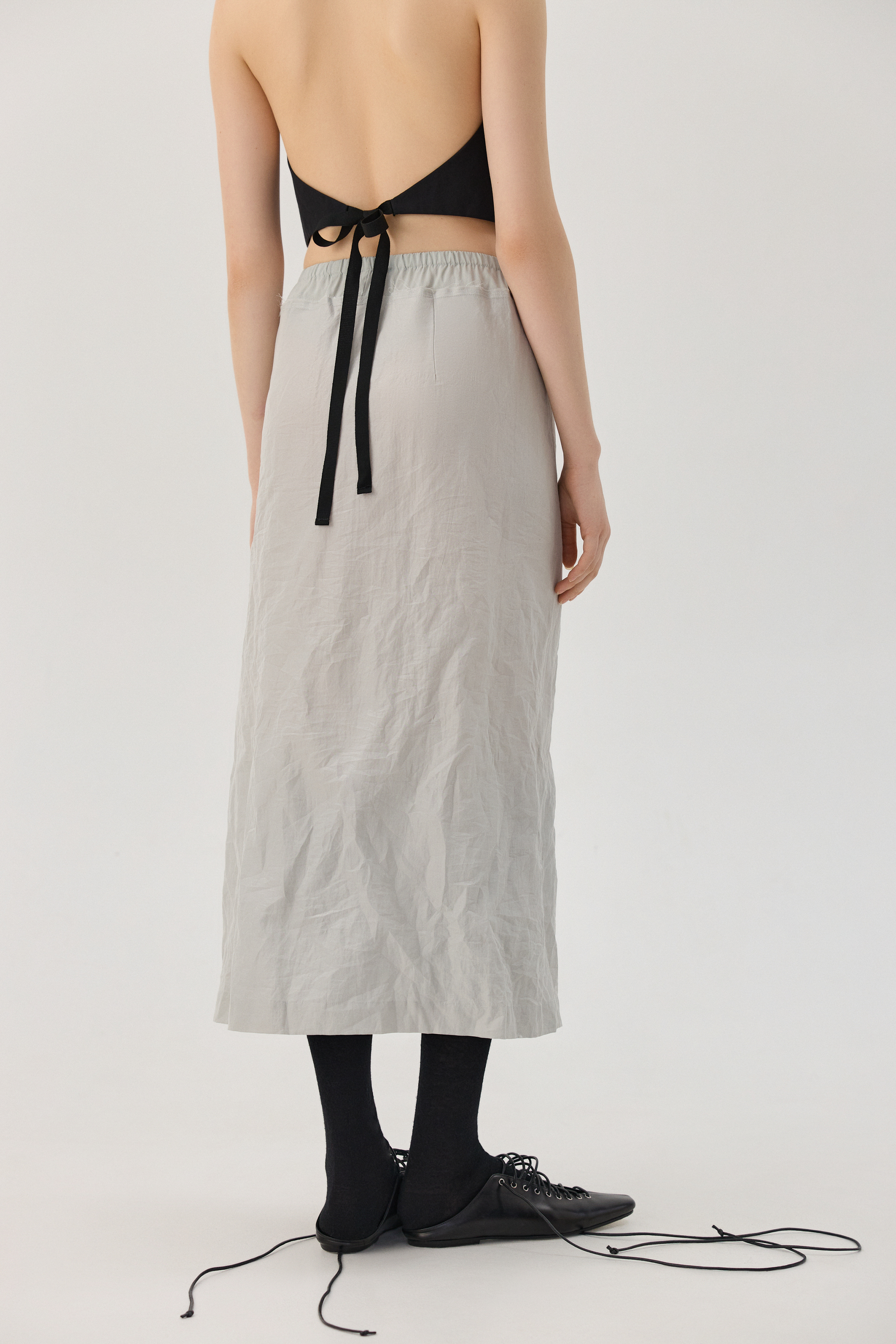 Юбка Металл №1