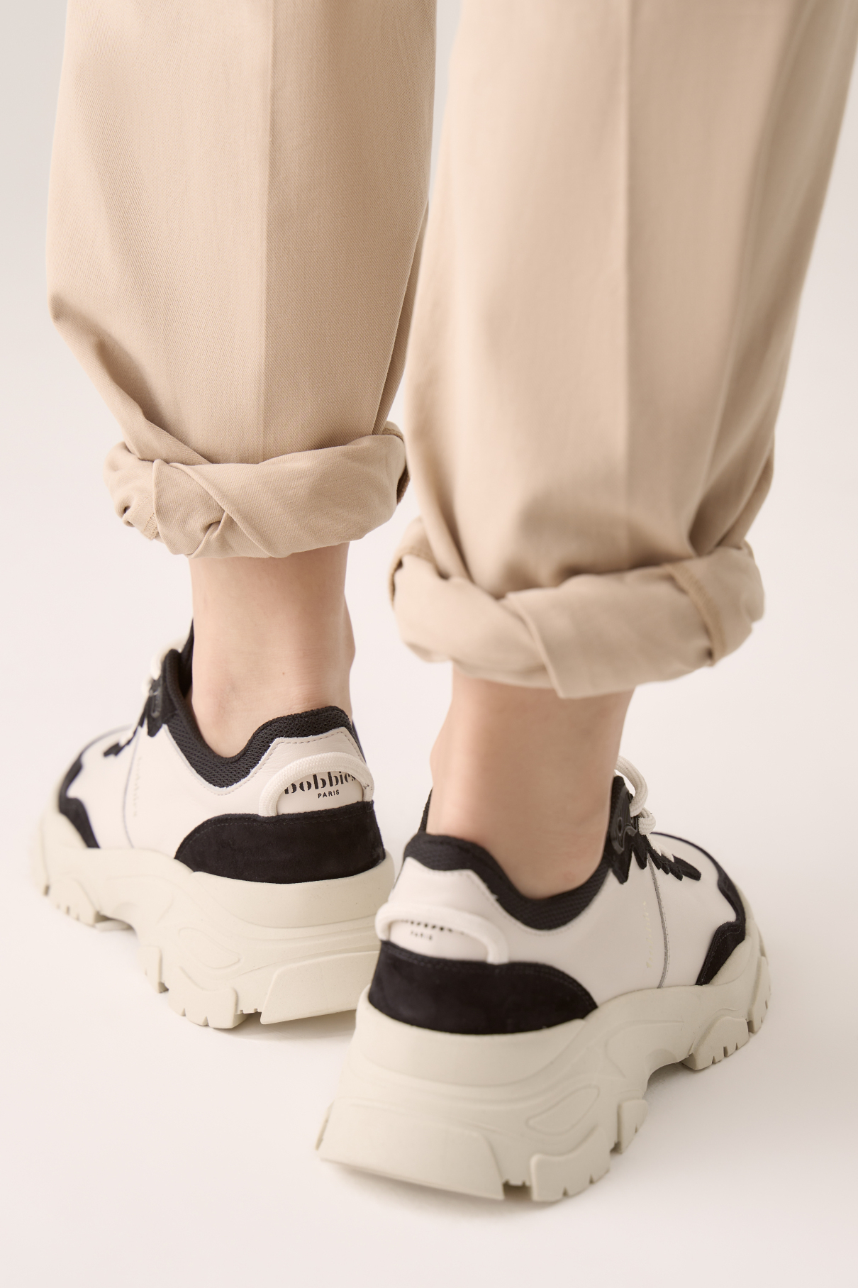 Кроссовки Bobbies Rinjani