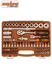 Ombra OMT82S Набор инструмента универсальный 1/4