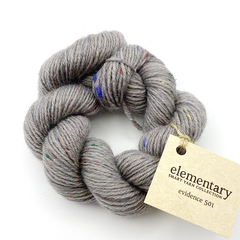 Носочная пряжа «Улики» (Evidences), 20 г