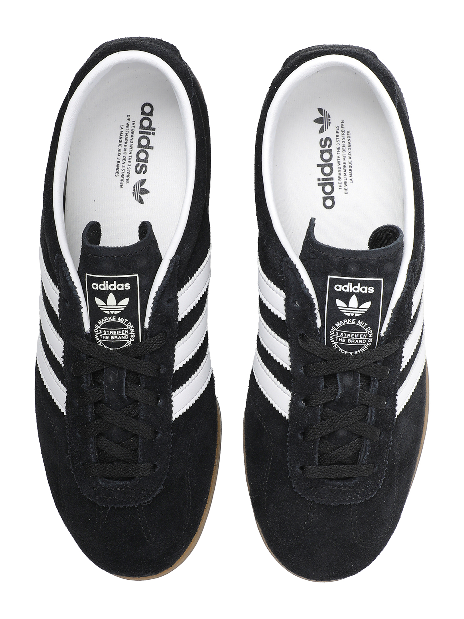 Женские Кроссовки Gazelle Lo Pro