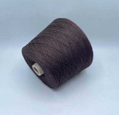 Iafil (пр.Италия),art-Organic 625м/100гр,100%Хлопок, цвет-Коричневый, арт.36552