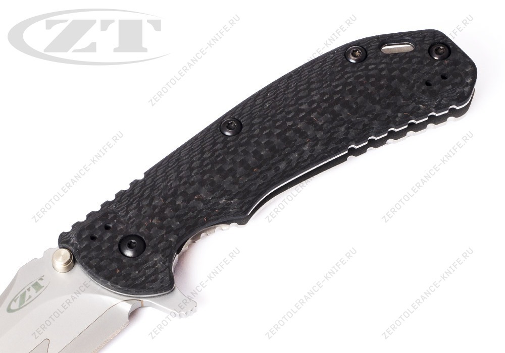 Нож Zero Tolerance 0560CBCF HINDERER FS - фотография 