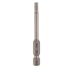 Бита T10 х50мм TORX S2 1шт SGS 6350-T10