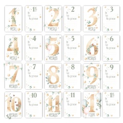 Набор для фотосессии малыш, 10*15 см, 24 шт