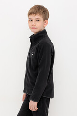 куртка  для мальчика  ФЛ 34011/28 ГР