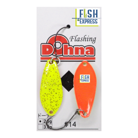 Блесна Anglers System Dohna 2,5g цвет #14 (реплика)