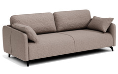 Прямой диван-кровать Скандика