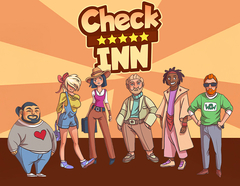 Check Inn (для ПК, цифровой код доступа)