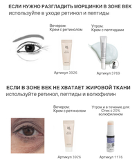 Антивозрастной крем для век BEAUTY OF JOSEON revive eye serum ginseng + retinal, 10 мл