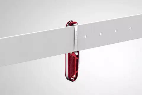 Складной нож VICTORINOX Synergy X Alox (0.8226.26) silver