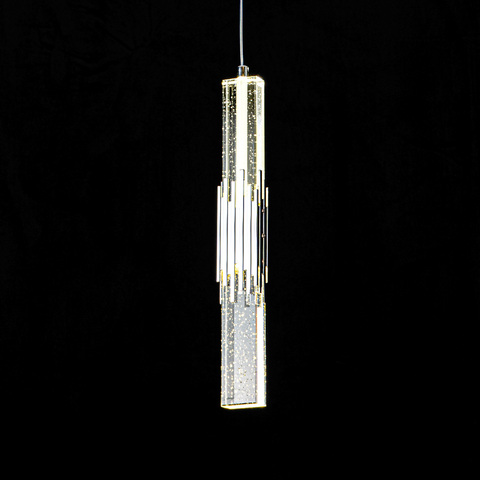 Подвесной светодиодный светильник Modelux ML.88987.1 CR