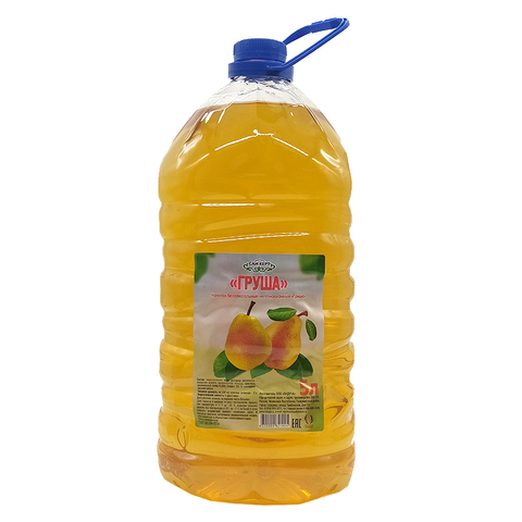 Сок Сан керт груша 5л