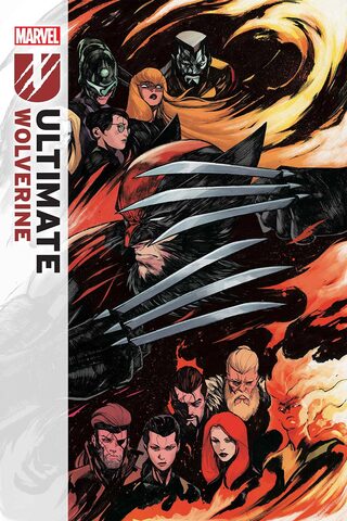 Ultimate Wolverine #16 (Cover A) (ПРЕДЗАКАЗ!)