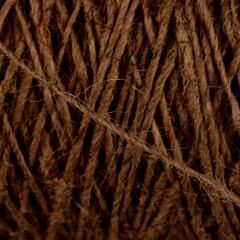 51-4-250 Шпагат джутовый 1120текс, 250м РемоКолор