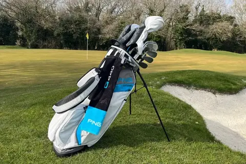 Сумка для клюшек PING HOOFER