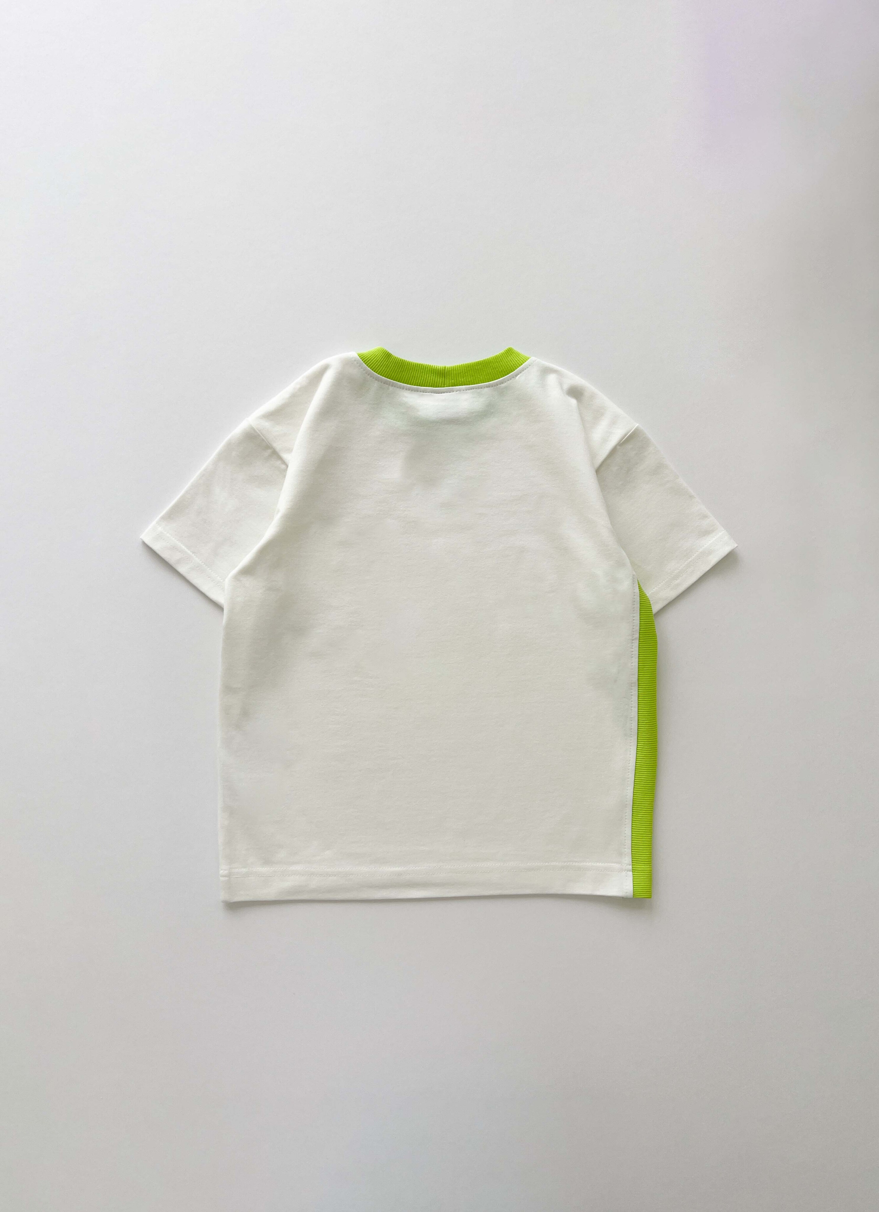 ФУТБОЛКА ДЕТСКАЯ 