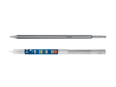 ЗУБР БУРАН, 400 мм, SDS-Plus, пикообразное зубило, Профессионал (29361-00-400)