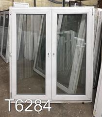 Окно Пластиковое Б/У 1540(в) x 1350(ш)