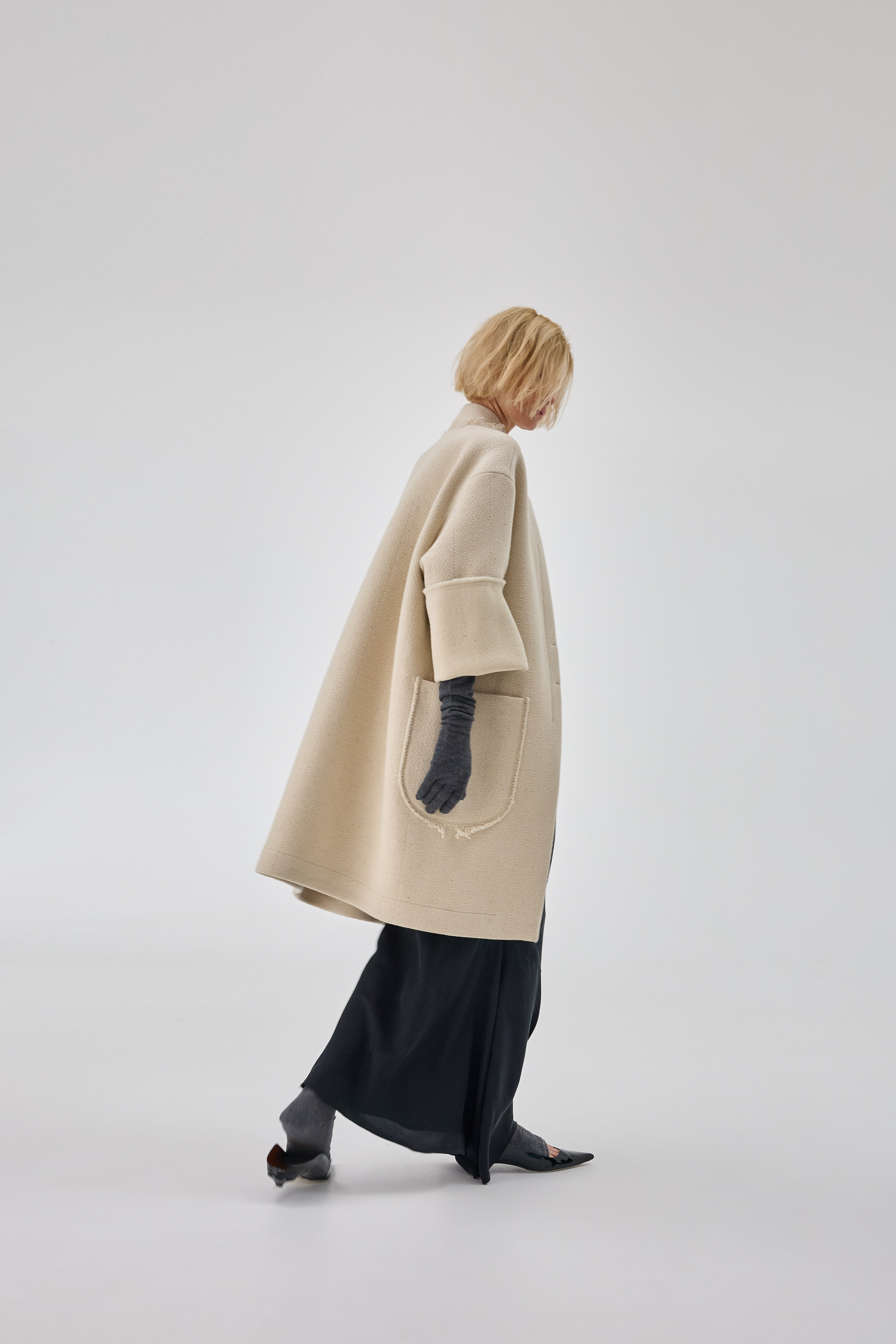 Пальто 1/2 №1