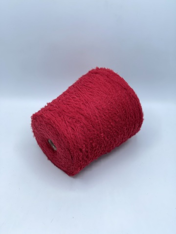 Loro Piana, Real Сhic, 320-250м, 10%Кашемир, 90%Меринос, Красный, 37848