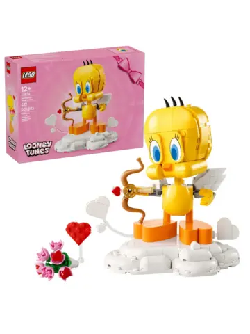 Конструктор декоративный 40824 Милая птичка Твитти