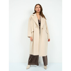 Пальто FRS10023-WH "Я на стиле"